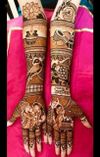 Rakesh Mehandi Art