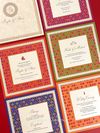 Rohan & Aparna Invitations