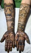 Yasheen Mehandi Artist