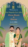 Nakshatra Digital and Handmade Invitations