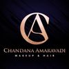 Makeup by Chandana Amaravadi