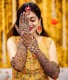 The Royal Mehandi Art