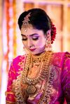 Makeup by Sweta Pradhan