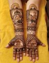 Shivam Mehandi Artist