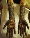 Bridal Mehndi's