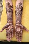 Vishal Bridal Mehandi Artist