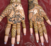 Raghav Mehandi Artist 