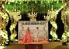 Live Wedding Painting by whARTever