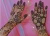 Mehndi by Bushra