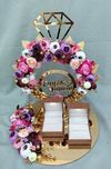 Wedding Tray Decoration