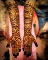 Sandeep Bridal Mehandi Artist