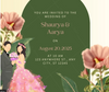 Invites By Kajal