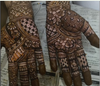 Mahi Mehndi Design