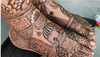 Ashu The Mehandi Art