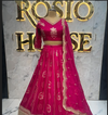 Rosio House - Designer Lehenga, Indo-Western & Partywear
