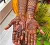 Gaurav Bridal Mehandi