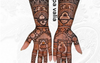 Alpa's Mehendi Art & Classes
