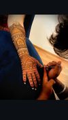 Rajasthani Mehndi Art