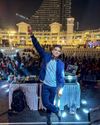 DJ Mervin Tixeira