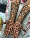 Raghav Mehandi Art