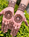 Nitin Mehandi Art