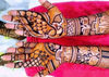 Professional Mehandi Artist