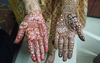 Hayat Mehndi Artist