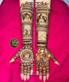 Shivalaxmi Mehndi Agra