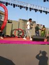 Hitesh Sangeet choreography