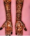 Mehandi Artist Vijayawada