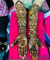 Rohatash Mehandi Artist