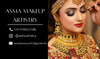 Asma makeup artistry 