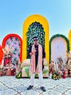 Anchor Vj Santosh Tiwari