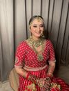 Makeup by Kanishka Patel