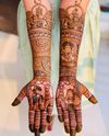 Mehendi by Reshma