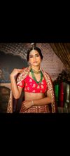 Bridal makeover by Komal Kothari