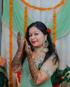 Ravi Mehandi Art
