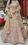 Nikhar Bridal Lehenga