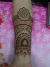 Isha Mehndi Art