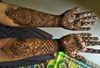 Asha Mehendi Arts
