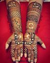 Reshma Jhaveri Mehndi Artist