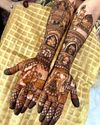 Arun Mehandi Arts