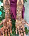 Ravi Nayak Mehndi Artist