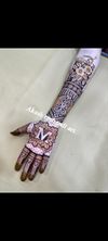 Akash Mehandi Art