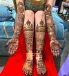 Fareena Mehendi Arts