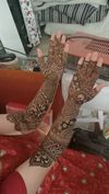 Sonu Mehendi Arts