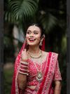 Blushing Look Beauty and Arts