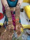 Sherkhan Agra Mehendi Artist