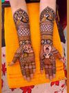 Krishna Mehandi Artist