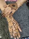 Muskan's Henna